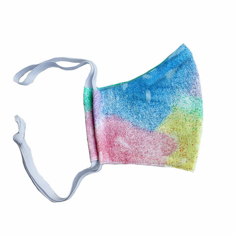 Ortho Active Reusable 3-Layer Mask Small Size (for Kids) - 1-Pack - Multicolour
