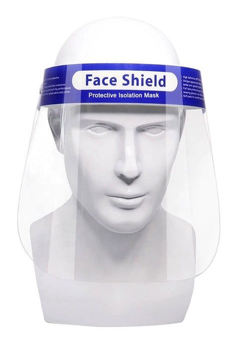 Mobb Protective Face Shield | PFS2020 | PFS2028