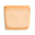 Stasher Reusable Sandwich Bag 450mL - Orange | 810055311828