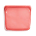 Stasher Reusable Sandwich Bag 450mL  - Red | 810055311811